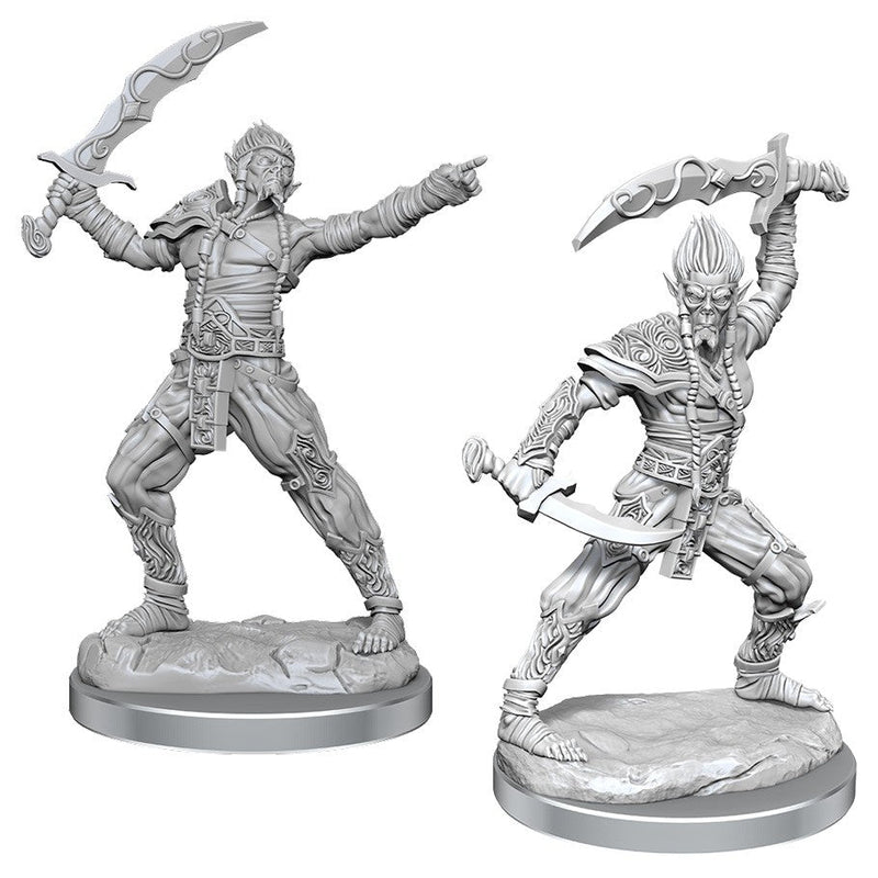 D&D Nolzur's Marvelous Miniatures: Githyanki