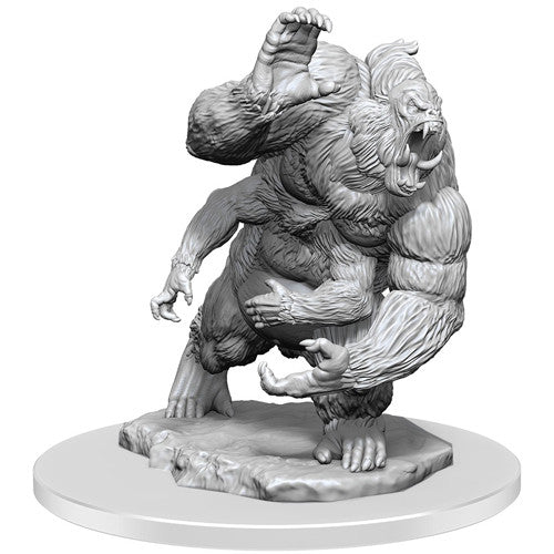 D&D Nolzur's Marvelous Unpainted Minis: W19 Girallon WZK90585