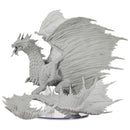 D&D Nolzur's Marvelous Minis: Adult Brass Dragon