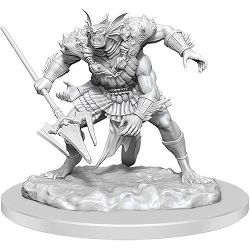 D&D Nolzur's Marvelous Unpainted Minis: W20 Sahuagin Baron