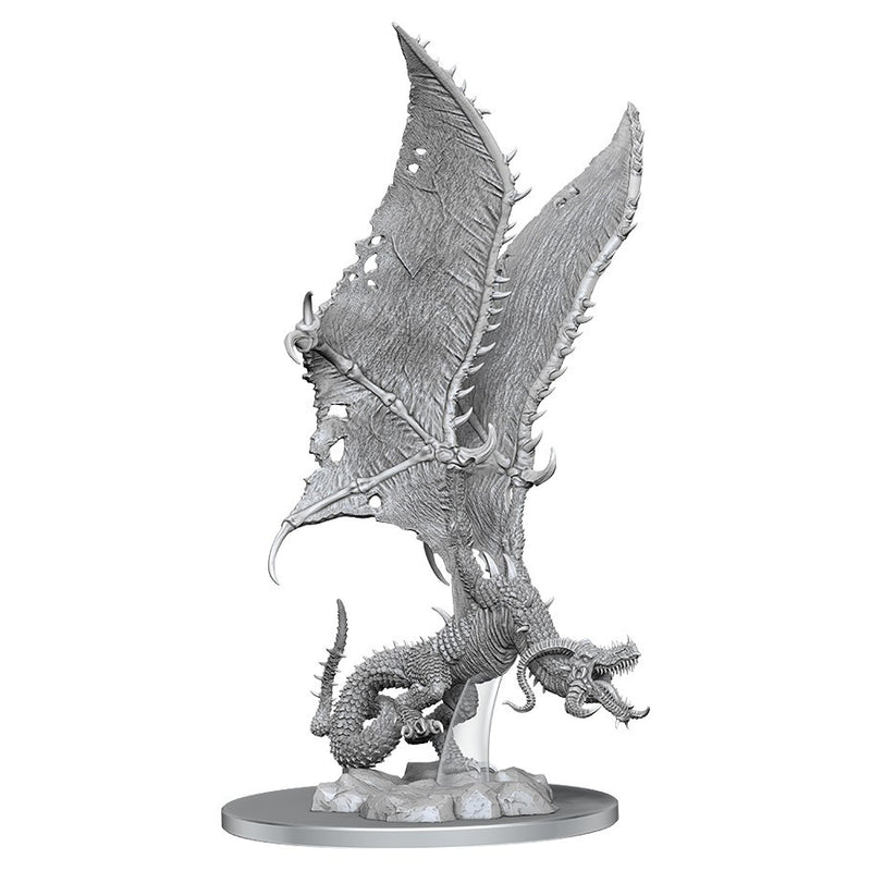 Pathfinder Battles Deep Cuts Unpainted Minis: W21 Flame Drake