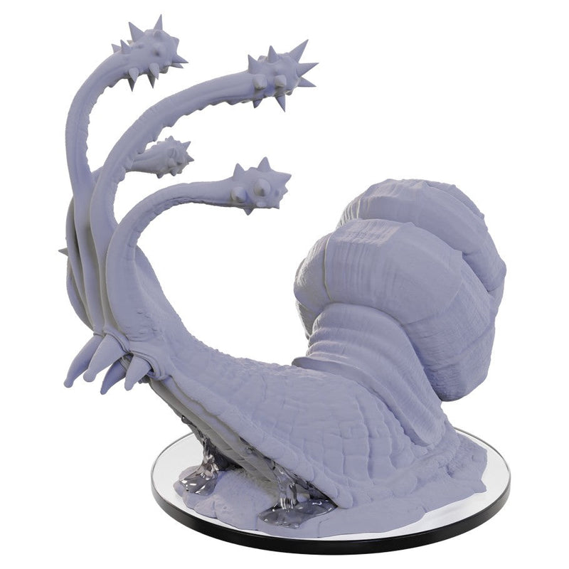 D&D Nolzur's Marvelous Miniatures: Flail Snail (90676)