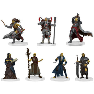D&D Icons of the Realms: Githyanki Warband