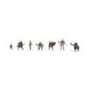 D&D Icons of the Realm: Legend of Drizzt 35th Anniversary, Tabletop Companions