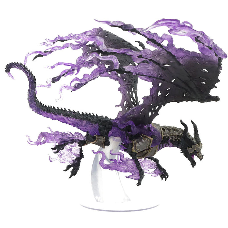 D&D Icons of the Realms: Dragonlance: Lord Soth & Greater Death Dragon