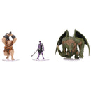 D&D Icons of the Realms: Demon Lords - Graz'zt, Fraz Urb'luu, Kostchtchie