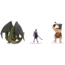 D&D Icons of the Realms: Demon Lords - Graz'zt, Fraz Urb'luu, Kostchtchie