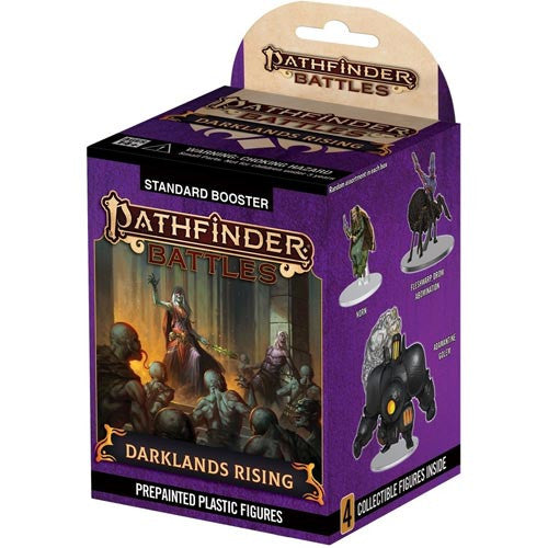 Pathfinder Battles Miniatures: Darklands Rising - Booster Pack