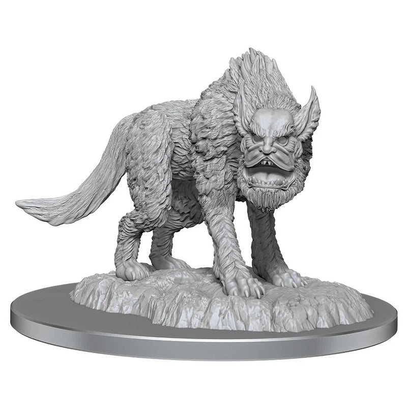 D&D Nolzur's Marvelous Miniatures: Yeth Hound WZK 90529