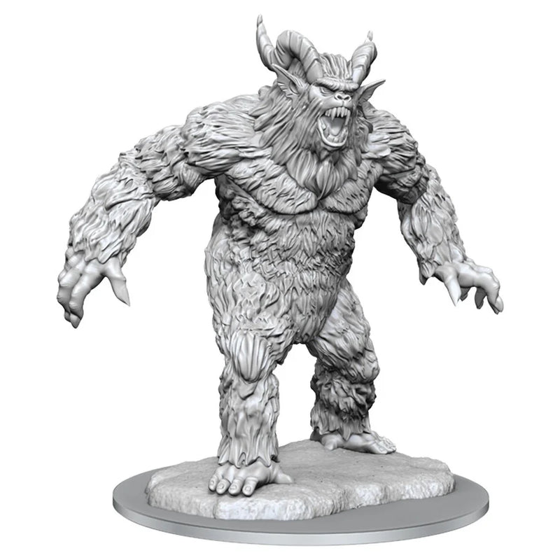 D&D Nolzur's Marvelous Miniatures: Abominable Yeti WZK 90433