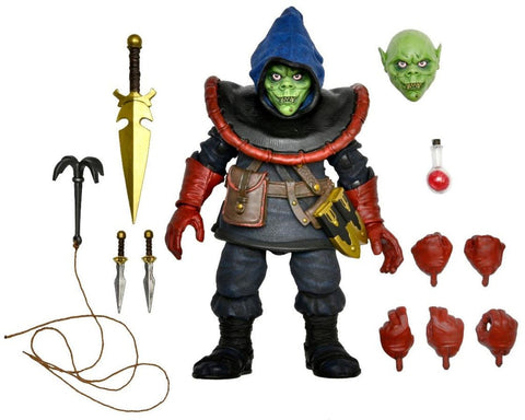 D&D Ultimate Figure: Zarak