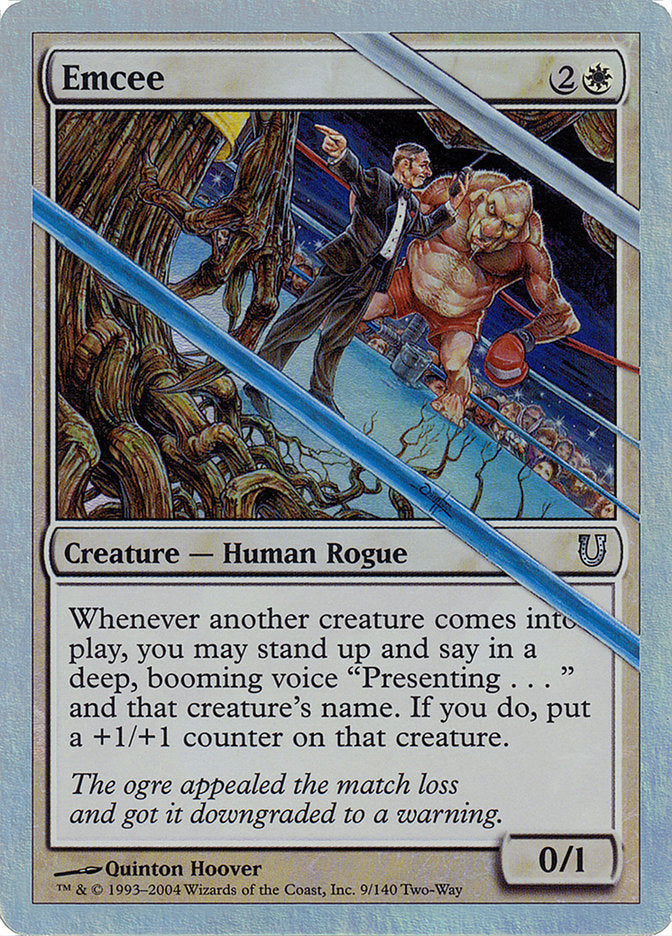 mtg unhinged cards Magic The Gathering - Smart Ass You cant play spells. Magic: The Gathering - Unhinged