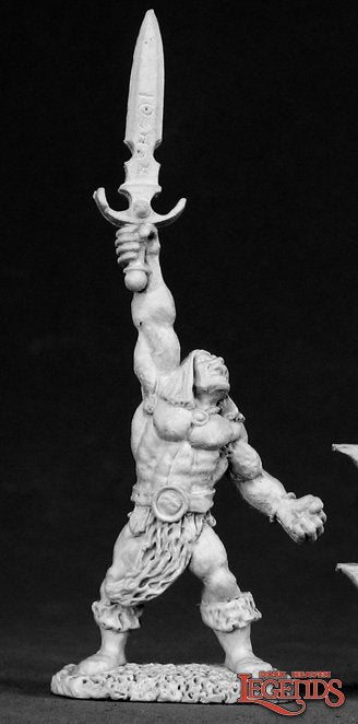 RPR 02316 Brom the Barbarian