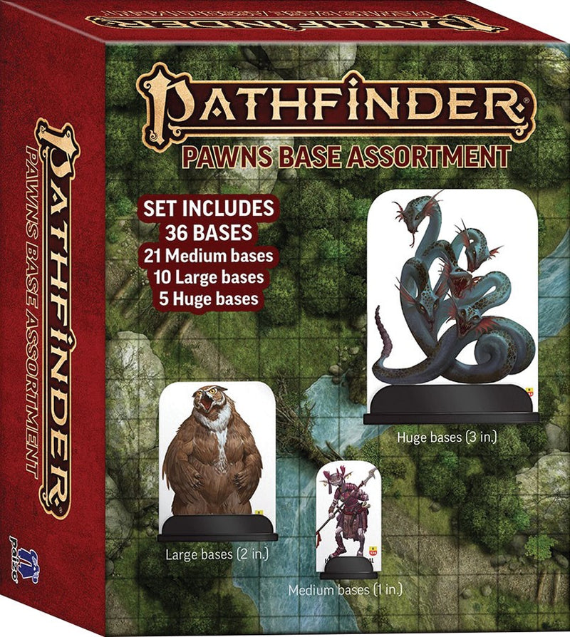 Pathfinder RPG: Pawns Base Assortment
