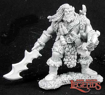 RPR 02898 Kanaag Half Orc (metal)