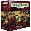 Arkham Horror: The Card Game - The Scarlet Keys (Investigator Expansion)