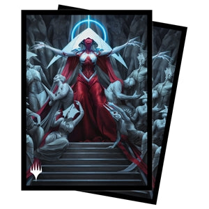 Elesh Norn, Mother of Machines Sleeves (100) - Phyrexia: All Will Be One