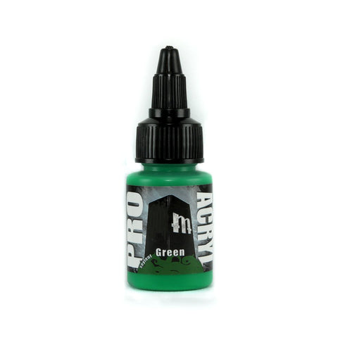 004-Pro Acryl Green