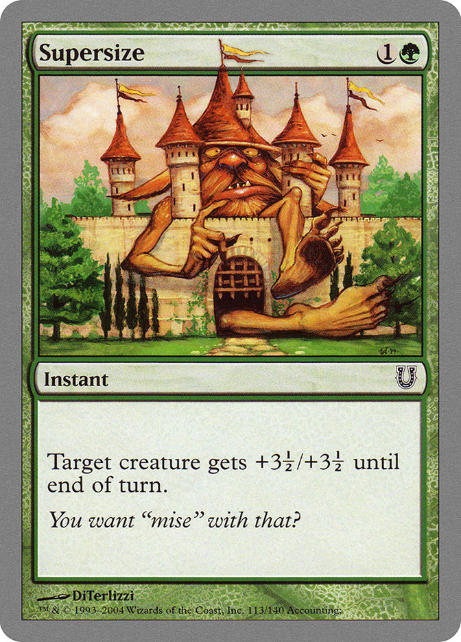 unhinged mtg cards Unhinged (UNH) Card Gallery Scryfall Magic: The Gathering Search