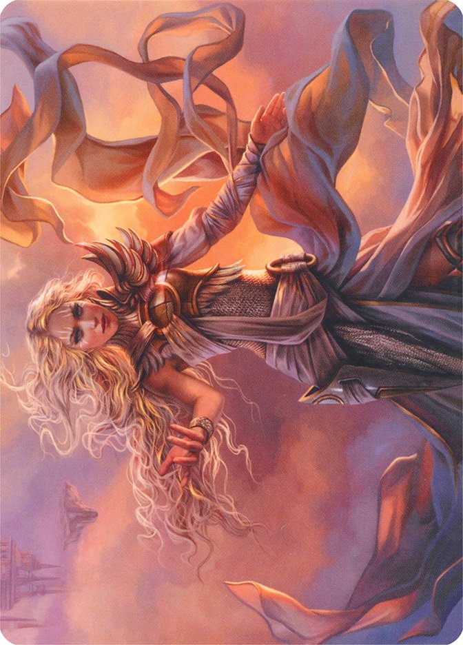 Serra the Benevolent // Serra the Benevolent [Modern Horizons Art Seri
