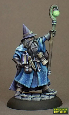 RPR 07008 P Luwin Phost, Wizard