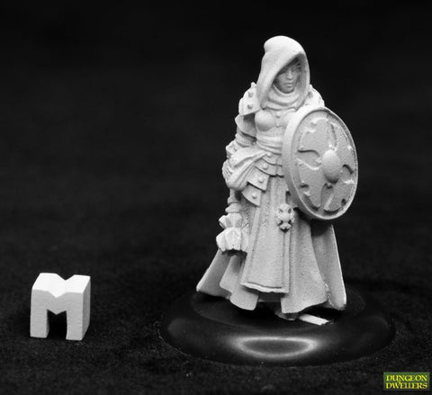 RPR 07023 Ailene, Female Cleric