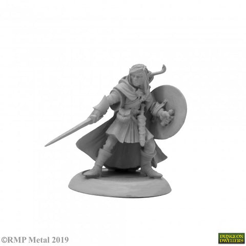 RPR 07026 Mellonir Windrunner, Elf Warrior