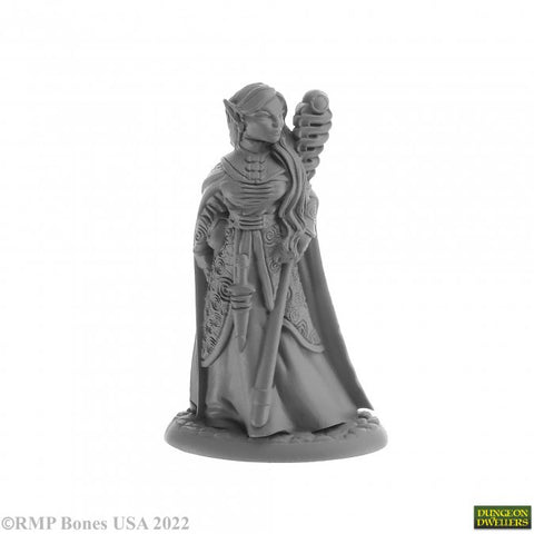 RPR 07028 Anthanelle, Female Elf Wizard