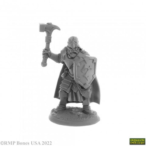 RPR 07029 Balzador, Human Cleric