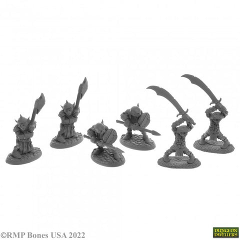 RPR 07044 Goblin Warriors (6)