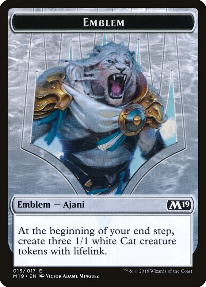emblem card mtg layout:emblem Scryfall Magic: The Gathering Search Emblems in MTG: Rules, History,