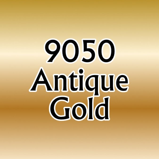 Antique Gold MSP Core Colors 09050