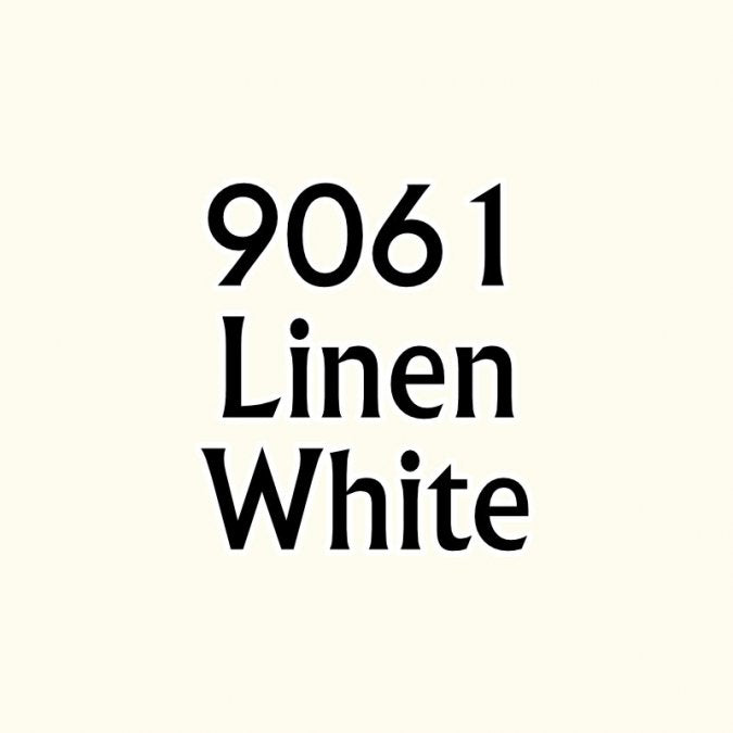 Linen White MSP Core Colors 09061