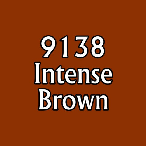 Intense Brown MSP Core Colors 09138