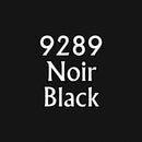 Noir Black MSP Core Colors 09289