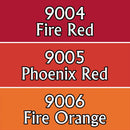 Fire Colors MSP Triads 09702