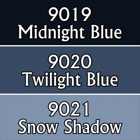 Grey Blues MSP Triads 09707