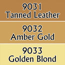 Warm Light Brown MSP Triads 09711