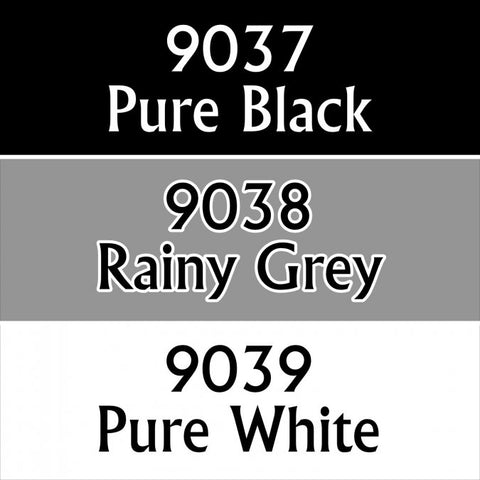 Neutral Colors MSP Triads 09713