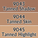 Medium Skin Tones MSP Triads 09715