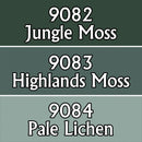 Moss Colors MSP Triads 09728