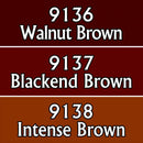 Classic Browns MSP Triads 09746