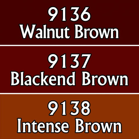 Classic Browns MSP Triads 09746