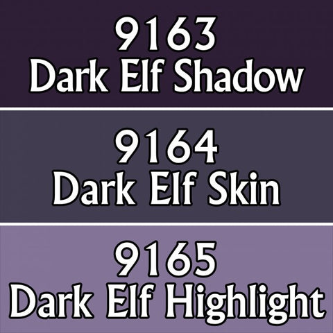 Dark Elf Skins MSP Triads 09755