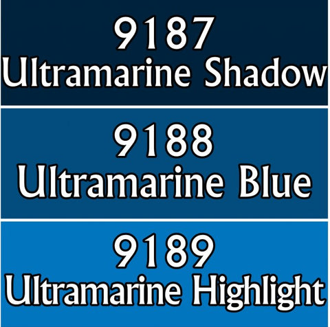 Ultramarine Blues MSP Triads 09763