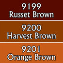 Autumn Browns MSP Triads 09767