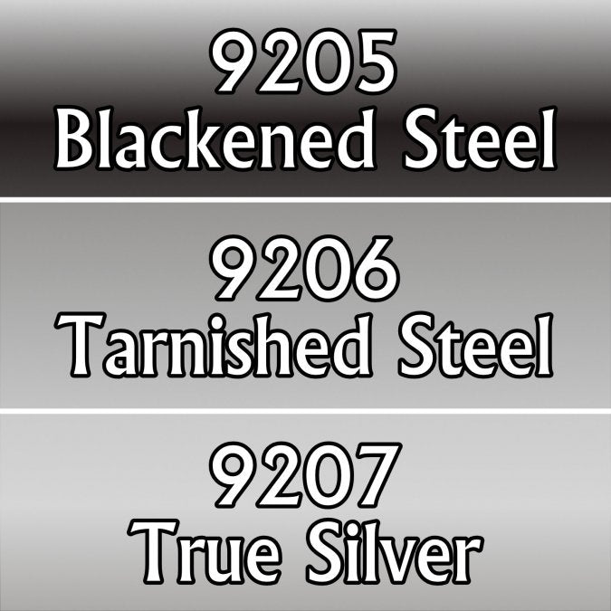 Natural Steel MSP Triads 09769