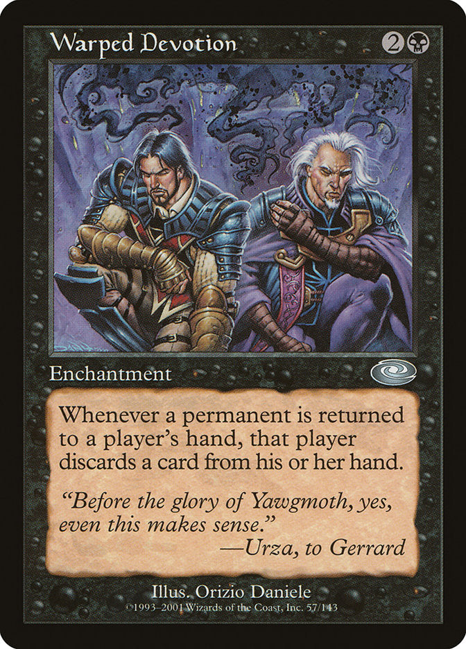 mtg whenever a player discards a card Creeping Dread MTG - Shadows over Innistrad #104 (English)
