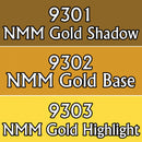NMM Gold Colors MSP Triads 09801