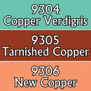 Copper Colors MSP Triads 09802